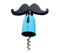 POPETPOP Décapant à Vin Portable en Acier Inoxydable et Abs Design Ergonomique et Forme Élégante, Maison Bar Couleur Aléatoire