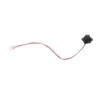 POPETPOP Détecteur De Température Pour Cuisinière à Induction Tube Et Coil Résistants à Usure Capteur Thermostat Pour Réparation Appareil Électromagnétique Accessoire Pour Cuisson