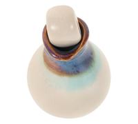 POPETPOP Flacon Distributeur D'huile en Céramique pour Salon de Beauté et Spa, Design Élégant, Utilisation Polyvalente, pour Aromathérapie et Massage Thaïlandais