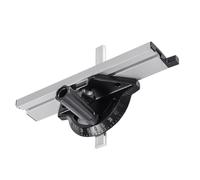 POPETPOP Guide d'onglet pour la découpe du bois avec d'angle précise, alliage d'aluminium, 1 set, outil pour projet de découpe du bois Couleur Aléatoire