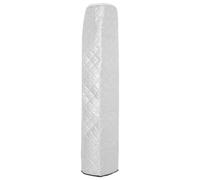 POPETPOP Housse de Protection pour Bouteille D'oxygène 40l Résistante à l'huile et Imperméable en Tissu Oxford avec Fermeture Éclair Double Lisse Cuisine Extérieure