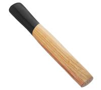 POPETPOP Manche de Marteau en Bois, Remplacement de Poignée pour Réparation | Manche pour Massette en Bois Dur, Œil Ovale, Surface Polie, Prise Confortable, Adapté aux Têtes de 800g, Marteau Tapissier