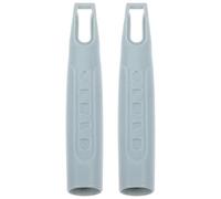 POPETPOP Manchon D'extrémité de Balai en Plastique Lot de 2pcs Facile à Remplacer pour Manche de Balai et Vadrouille Nettoyage Domestique Style Simple