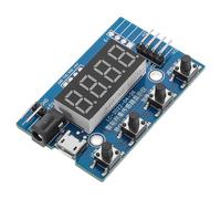 POPETPOP Module Électronique de Portable Numérique Affichage de Charge Cellule, Capteur de Pression de Pesage Multifonctionnel en Plaque Haute Précision