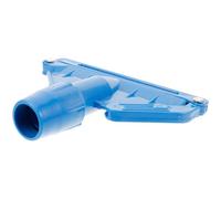 POPETPOP Mop Head Clip Détachable pour Tête de Balai Coton Support pour Têtes de Balai et Amovible Compatible avec Serpillière Franges