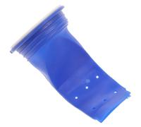 POPETPOP Noyau d'Étanchéité en Silicone Bleu pour Évacuation Dispositif Anti-Refoulement Permanent, Cuisine et Sol de Salle de Bain