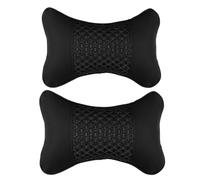 POPETPOP Oreiller Multifonction pour Voiture Confort et Soutien pour Nuque Lombaires Coussin Cervical Tête