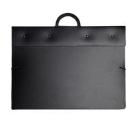 POPETPOP Organisateur de Dossiers Portable Mural en PP, Trieur Accordéon Multi-Couches pour Cartes et Documents, Pochette Rangement Pratique pour Bureau et Usage Scolaire