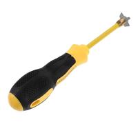 POPETPOP Outil à Jointoyer et Nettoyer les Joints de Carrelage en Acier Tungstène Bleu Solide pour Enlever le Mastic Outil Pratique pour Travaux de Finition et Rénovation