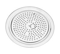 POPETPOP Panier Vapeur pour Cuiseur Autocuiseur avec Anneau Pratique Retire Facilement Sert Assiette Facile à Nettoyer