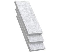 POPETPOP Panneau Isolant Thermique Ajustable en Mousse pour Fenêtre, Kit Joint pour Climatisation Maison, Isolation la Chaleur et L'air Chaud