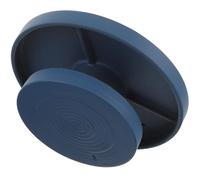 POPETPOP Plateau Tournant en Fer Anti-dérapant pour Décoration de Gâteaux et Poterie, Support Robuste Roulement à Billes, pour Argile et Sculpture à Domicile