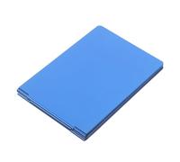 POPETPOP Porte-Carte Grise et Assurance Auto Bleu, Étui Double Fonction pour Documents D'immatriculation et Permis de Conduire, Titulaire Étanche et Résistant la Poussière, Accessoire