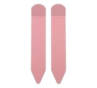 POPETPOP Porte-Stylet Adhésif 2 Pièces Rose en Plastique et Tissu, Pochette Protectrice Anti-Taches pour Stylet de Tablette, Accessoire Pratique pour Usage Quotidien