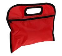 POPETPOP Sacoche de Rangement pour Outils en Tissu Oxford avec Fermeture Éclair, Résistante à l'usure, Portable et Pratique pour Organiser Les Outils à Main