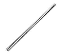 POPETPOP Support de Girouette de Toit en Acier Inoxydable 41X1,9 CM pour Installation Extérieure Résidentielle Fixation M8 Fiable et Design Moderne Polyvalent