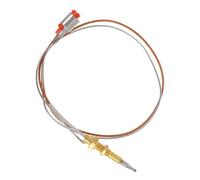 POPETPOP Thermocouple Allume-barbecue Pour Foyer Extérieur 40 Cm Long Compatible Cuisinière Encastrable Protection Extinction Sécurité Chauffage Gaz