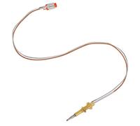 POPETPOP Thermocouple De Remplacement Pour Brûleur à Gaz Encastré 40cm Sécurité De Protection Installation Facile Pièce De Rechange Pour Cuisinière Haute Efficacité Pour Cuisson