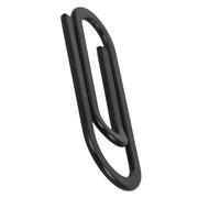 POPETPOP Trombone Métal Clips de Documents pour Bureau Accessoires pour Accrocher Notes et Photos