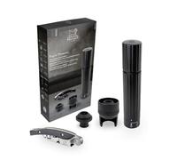 Pop'n Preserve Coffret Tire-Bouchon Sommelier Et Pompe Double Fonction Vins Et Effervescents