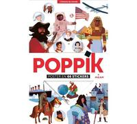 Poppik, Poster - L'histoire Du Monde