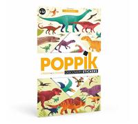 Poppik poster stickers découverte des di