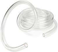 Poppstar Tuyau PVC 5m Transparent (13/18mm, -5 °C à 65 °C, max. 1,5 bar) pour Aliments, Eau