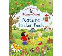 Poppy and Sam's Nature Sticker Book (Farmyard Tales Poppy and Sam)