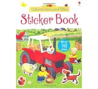 Poppy And Sam's Sticker Book