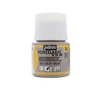 Porcelaine 150 - Peinture - peinture à base d'eau - taupe - opaque - 45 ml