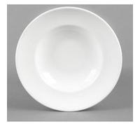 Porcelaine blanche blanc*ass.pasta napoli 26 cm porcelaine G