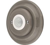 Porcelaine encastrée Rétro LED Détecteur de mouvement I PR1 gris-beige