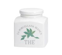 PORCELLANA BIANCA - CONSERVA BARATTOLO 500ML THE DECO