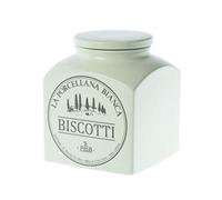 Porcellana Bocal à Biscuits Conserva de 3,3 l dans Un Coffret Cadeau, en Porcelaine, Multicolore, 0,1 x 0,1 x 0,1 cm