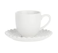 PORCELLANA Cc90 Momenti Cuillère Tasse à Café, Porcelaine, Multicolore, 0.1 x 0.1 x 0.1 cm