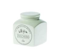 PORCELLANA Conserva Sucrier Couvert en Porcelaine 94 ans Une boîte Cadeau Nylon/A