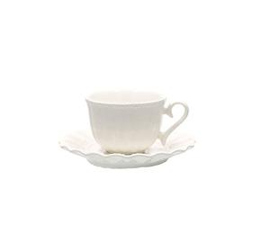 PORCELLANA Ducale Tasse à café W/S CC 80 Nylon/A
