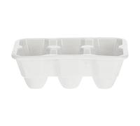 PORCELLANA LA Bianca LA Bianca-Lot de 6 coquetiers en Porcelaine Multicolore 16 x 11 x 5 cm