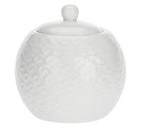 Porcellana Momenti Sucrier, Porcelaine, Blanc, 0.1 x 0.1 x 0.1 cm