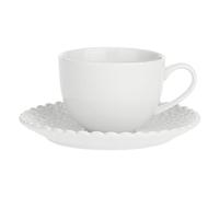 Porcellana Momenti Tasse à thé, Porcelaine, Blanc, 0.1 x 0.1 x 0.1 cm