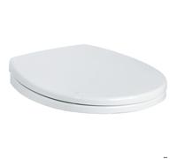Porcher Abattant MATURA 2 avec couvercle, blanc Réf S406801