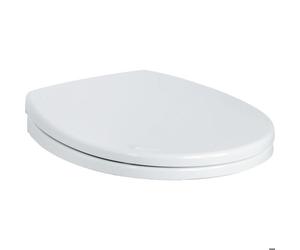 Porcher Abattant MATURA 2 avec couvercle, blanc Réf S406801