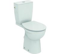 Porcher Pack WC surélevé avec abattant - Ulysse