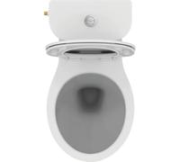 PORCHER - Pack WC ULYSSE sans bride surélevé PMR - PORCHER - P026901