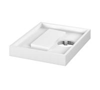 poresta systems Poresta Expert Support de receveur de douche Hüppe Easy Step, 17039776,
