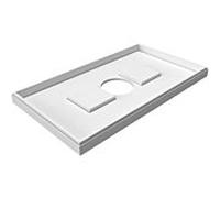 Poresta systems pour Superplan 389- 2000 1200 x 800 x 25 mm