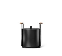 Port Briquet/Cendrier Noir