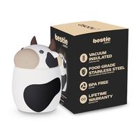 Boîte repas isotherme bestie vache (600 ml)