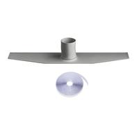 Portable AC Window Sealing Strip Kit - 3-Meter Waterproof Vent Seal