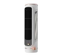 Portable Air Cooler Fan - 3 Speed Cooling Device, Free Standing Compact AC Style Unit, Personal Room Air Circulator, Energy Efficient Ventilation System | Bedroom Office Home Desk Use